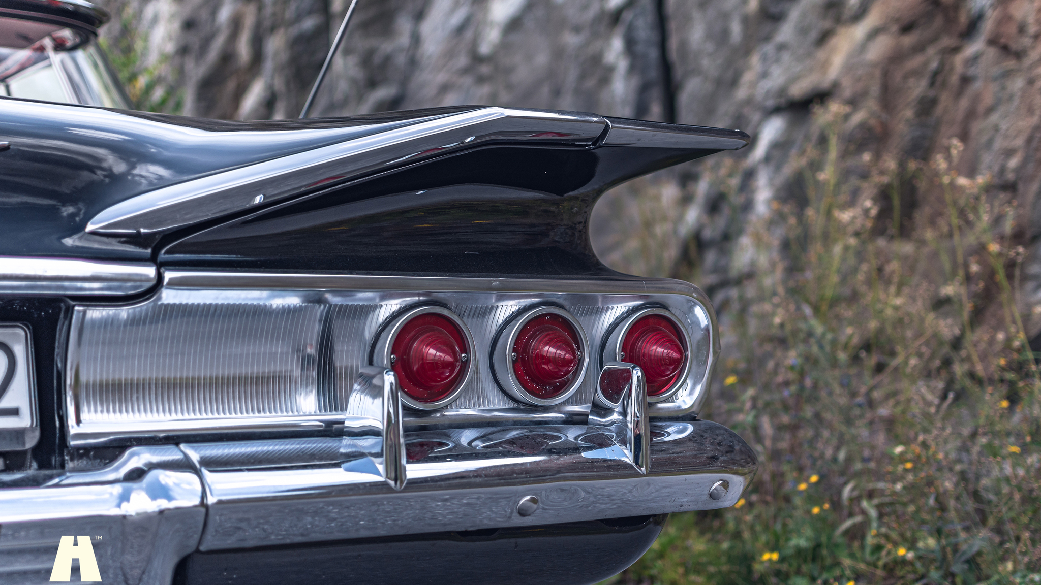 Aussenfoto 1960 Chevrolet Impala Flattop 348 Bigblock (7)