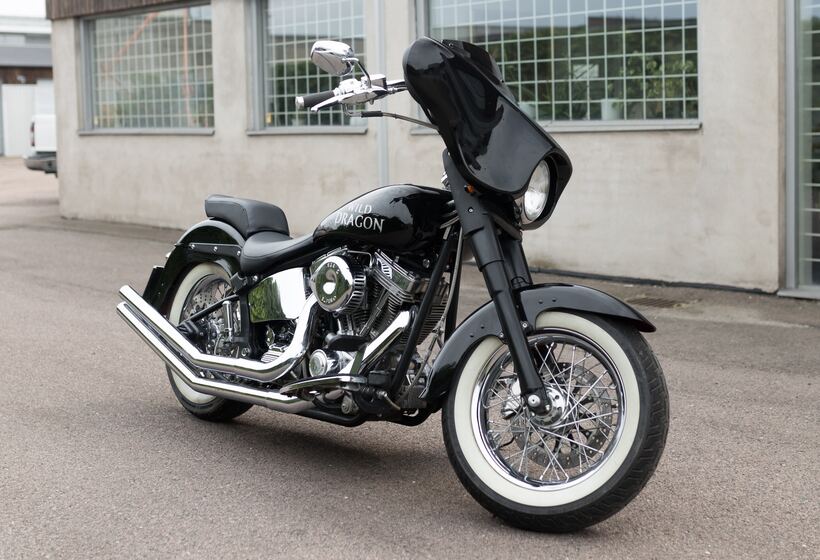 2014 Harley Davidson Custom