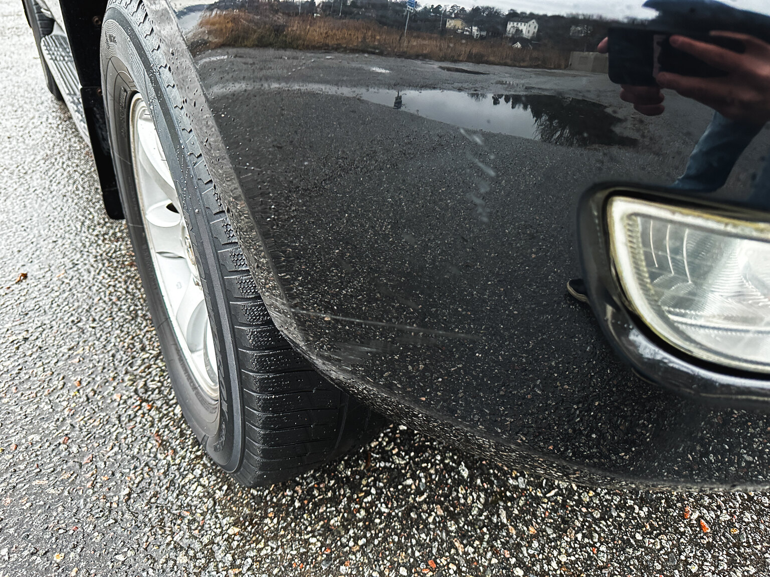 Exteriörbild på 2004 Toyota Land Cruiser