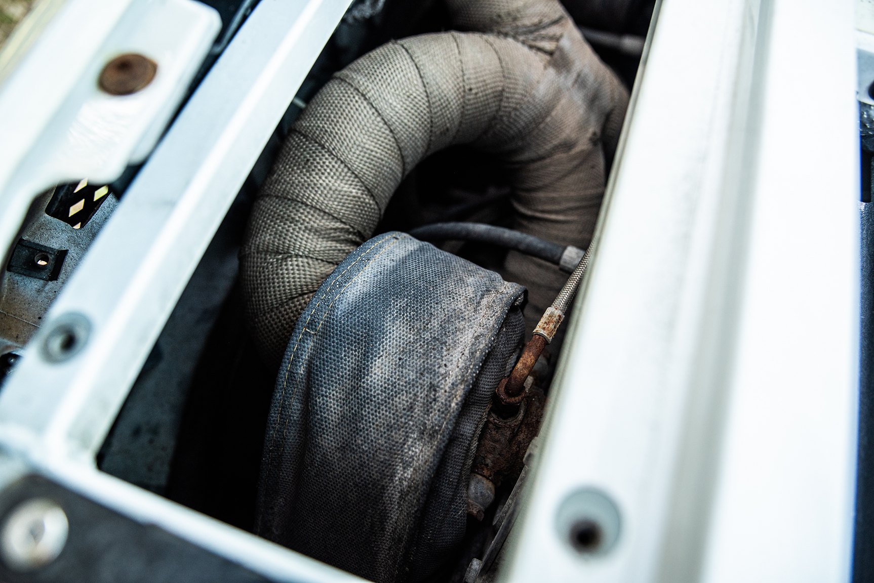 Image of 2008 Audi R8 4.2 V8 Turbo Manuell mechanics