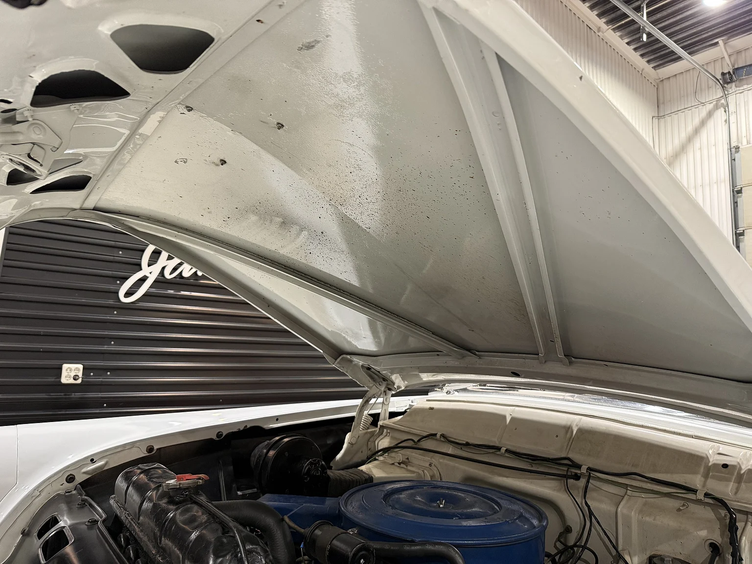 Image of 1956 Mercury Montclair Sport Sedan mechanics (25)