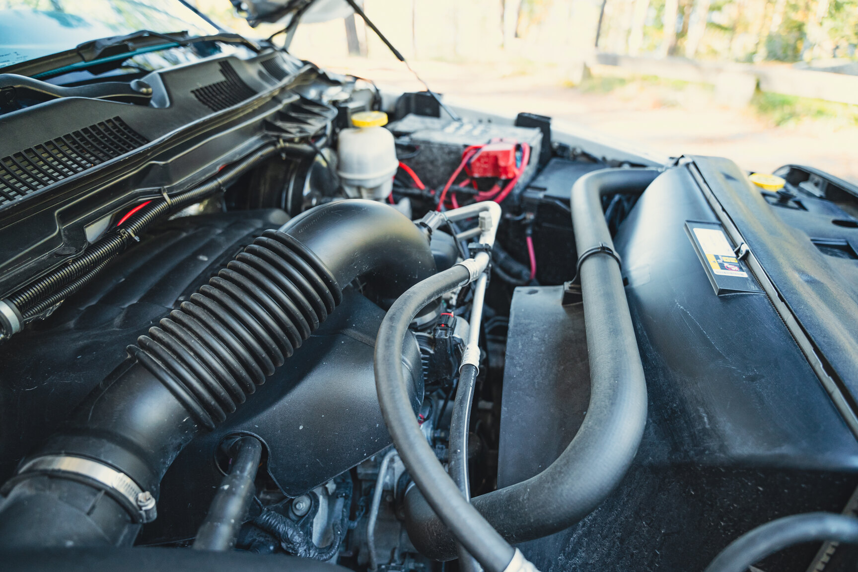 Image of 2017 Dodge Ram 1500 AEV mechanics (10)