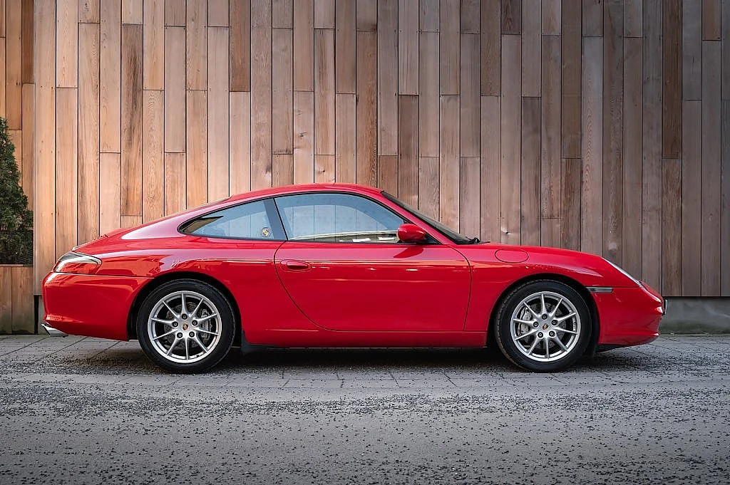 Bild von 2003 Porsche 911 (9)