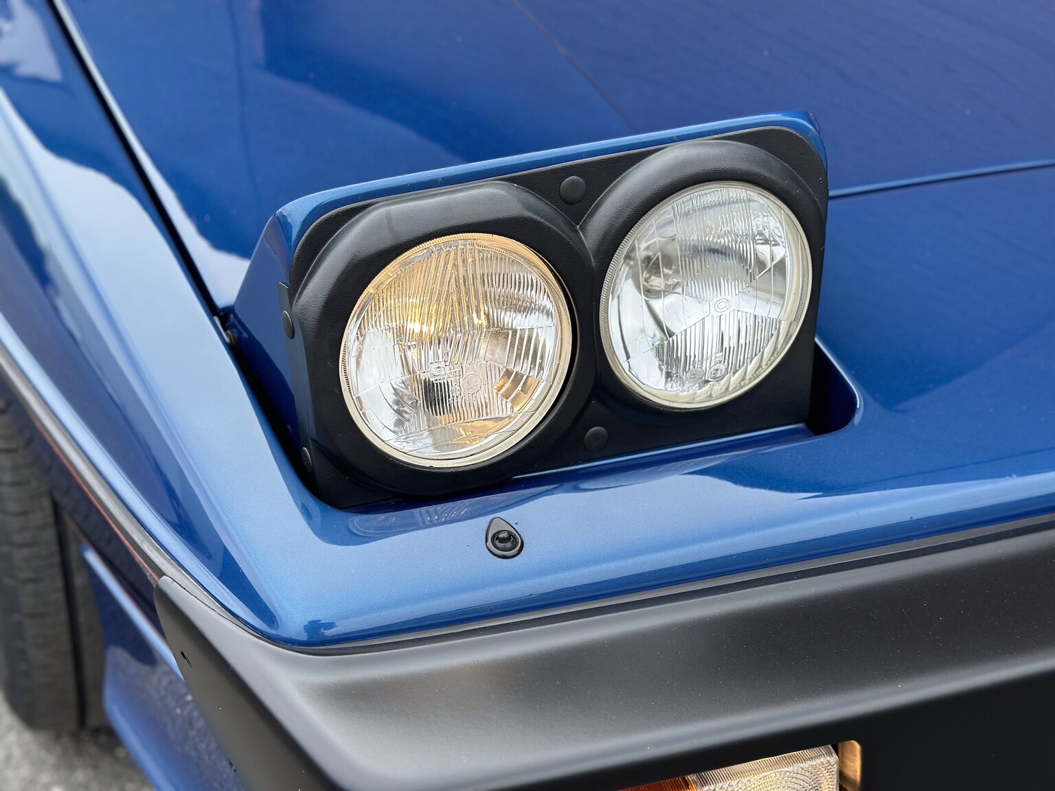 Aussenfoto 1987 Lotus Esprit Turbo HCi (88)