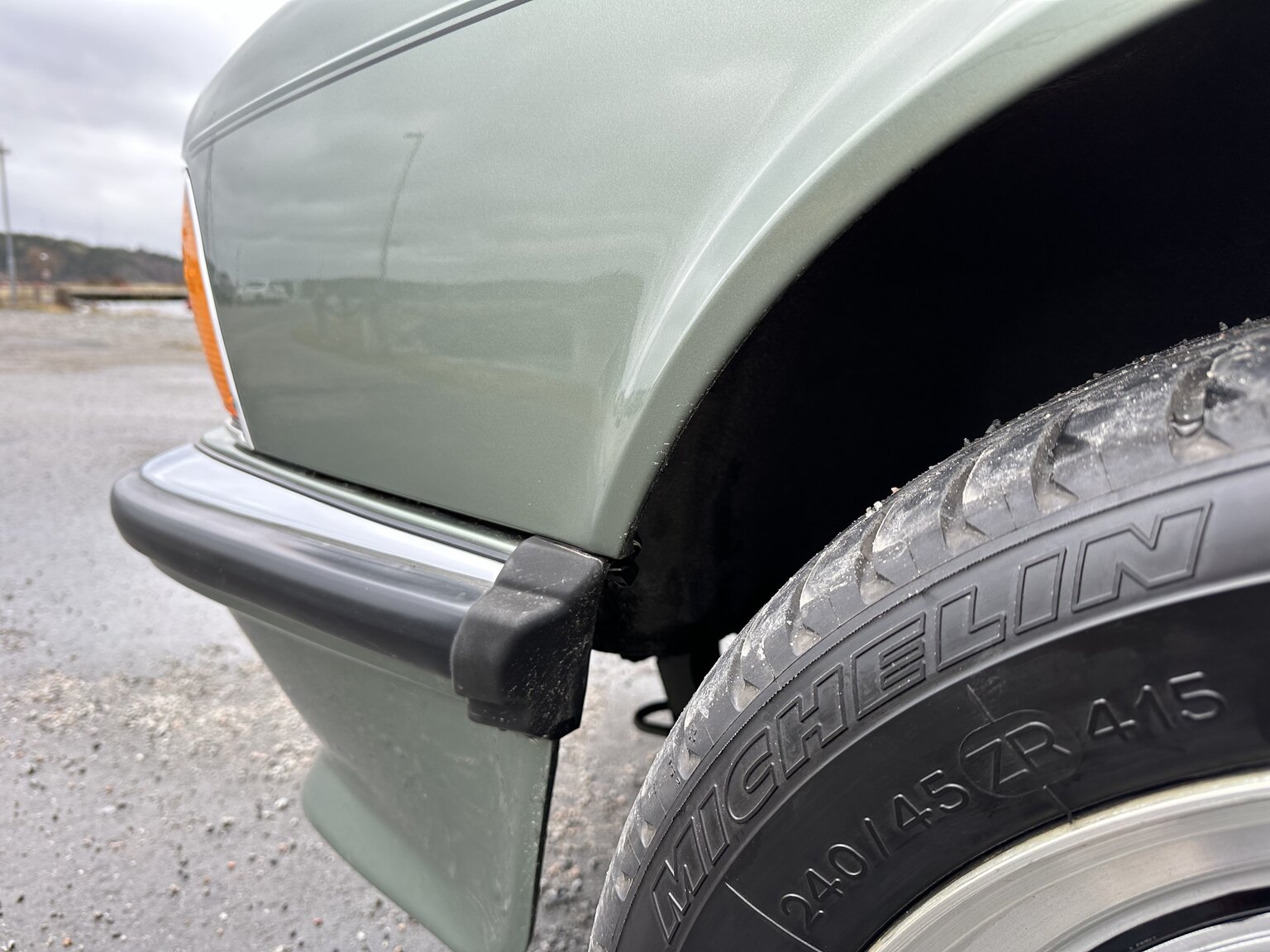 Exteriörbild på 1986 BMW 635CSi