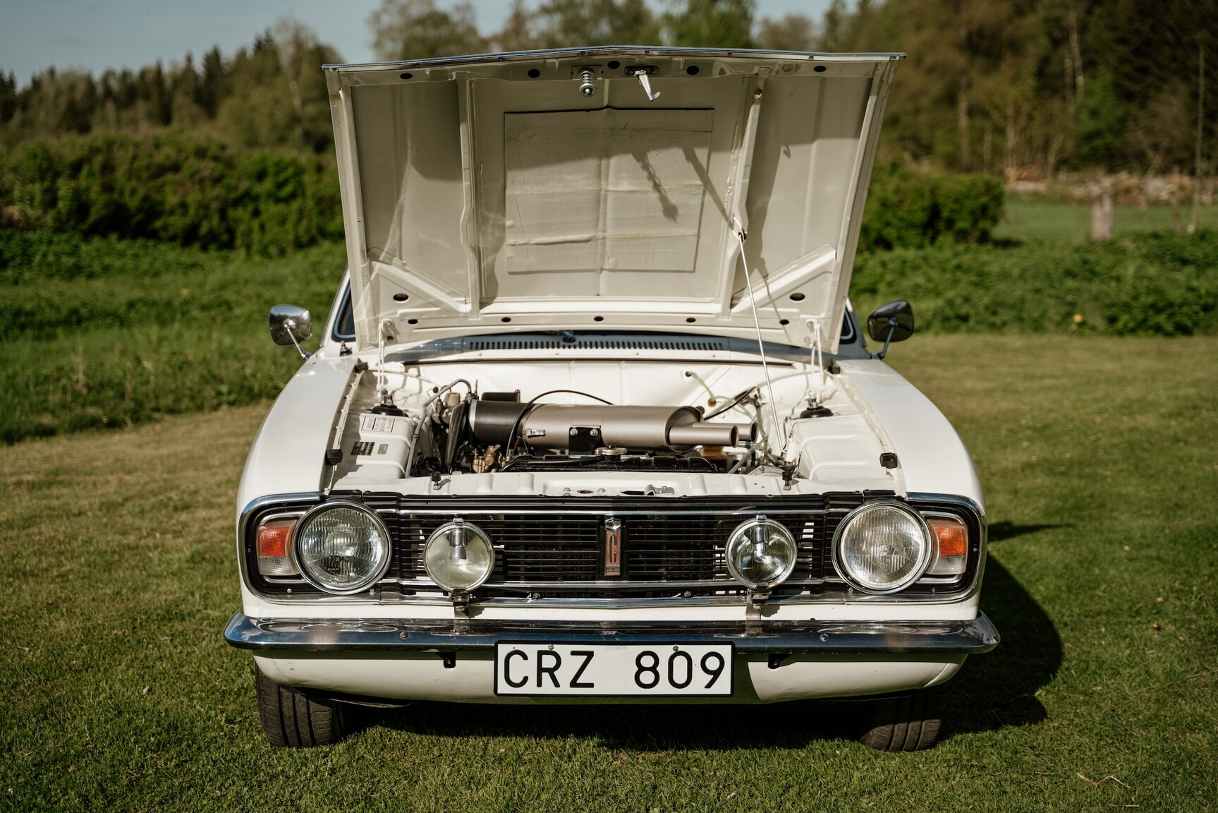 Image of 1968 Ford Cortina Lotus (1) mechanics