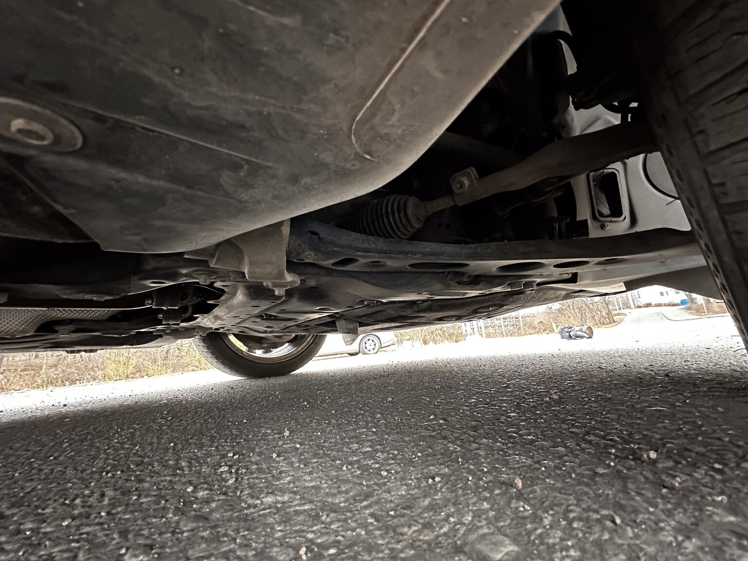 2017 Mini Cooper JCW, Mekanik