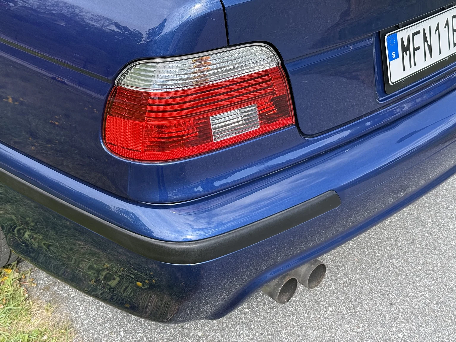 Aussenfoto 2001 BMW M5 E39 LCI (54)