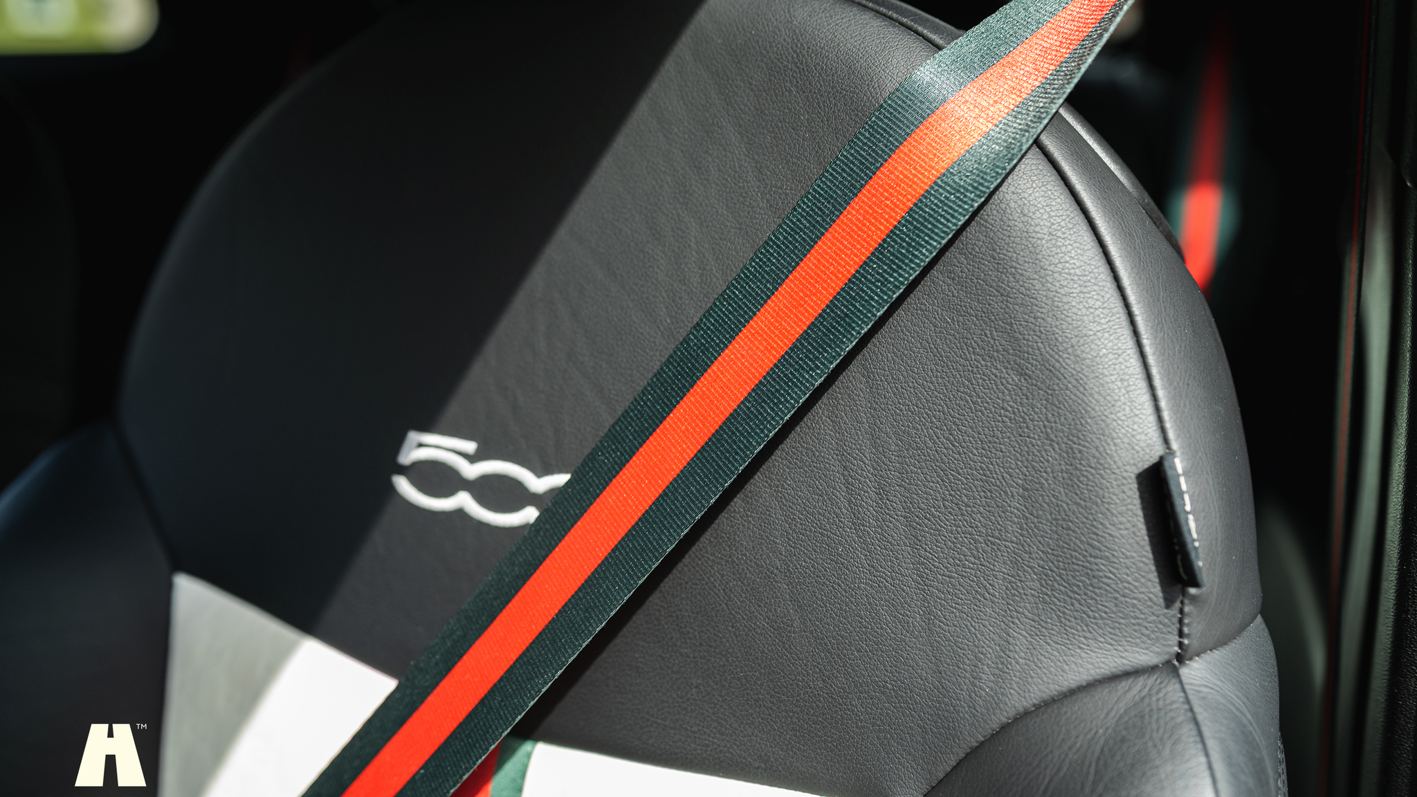 Interior image of 2012 FIAT 500 GUCCI