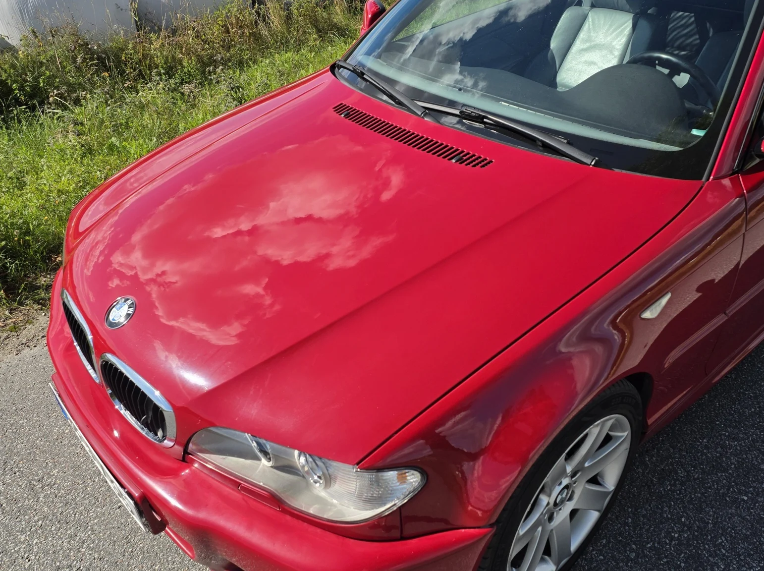Aussenfoto 2002 BMW 330Ci Convertible (18)
