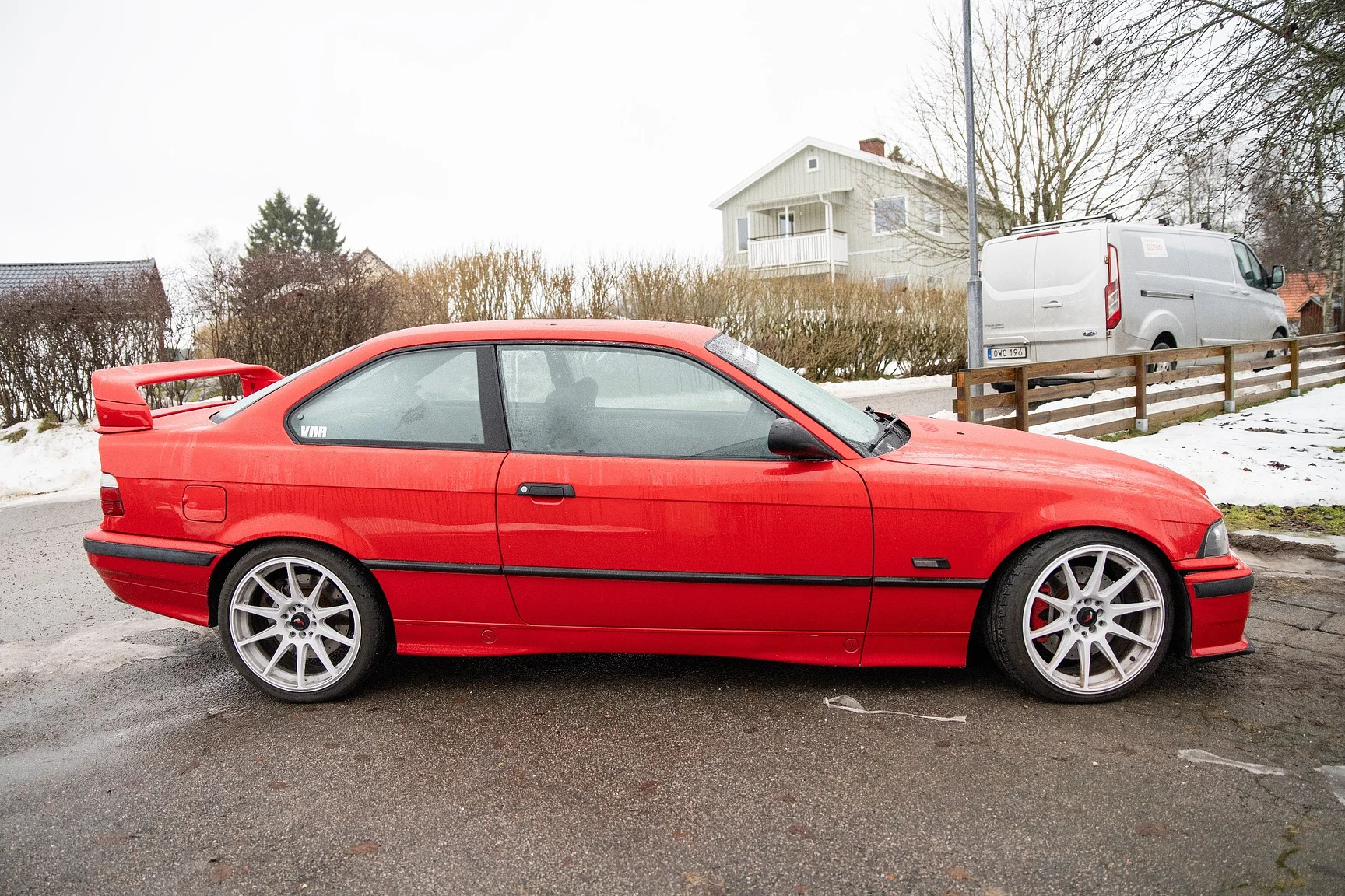 Aussenfoto 1992 BMW 325i Turbo (6)