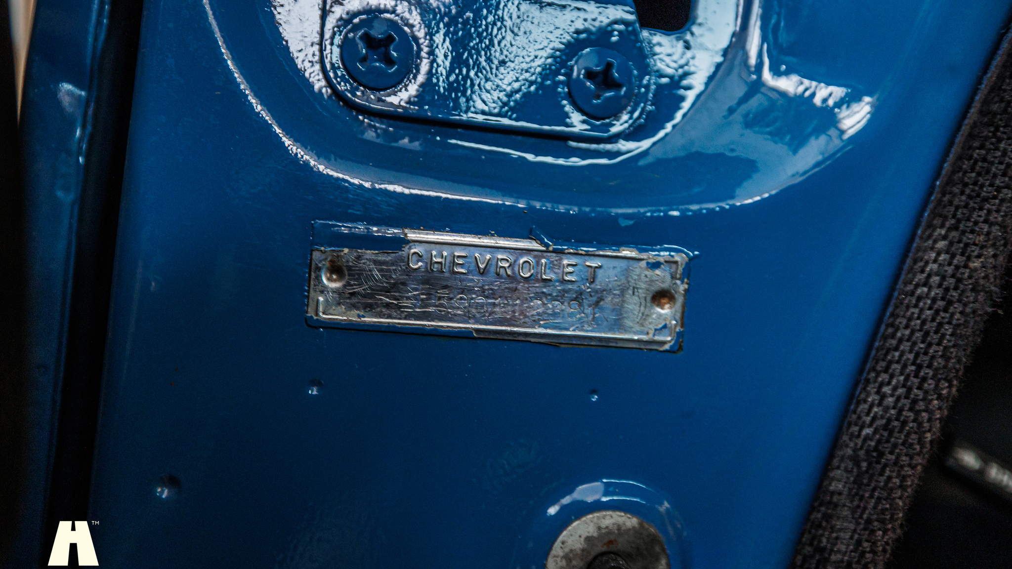 Innenraumfoto von 1959 Chevrolet Impala 348