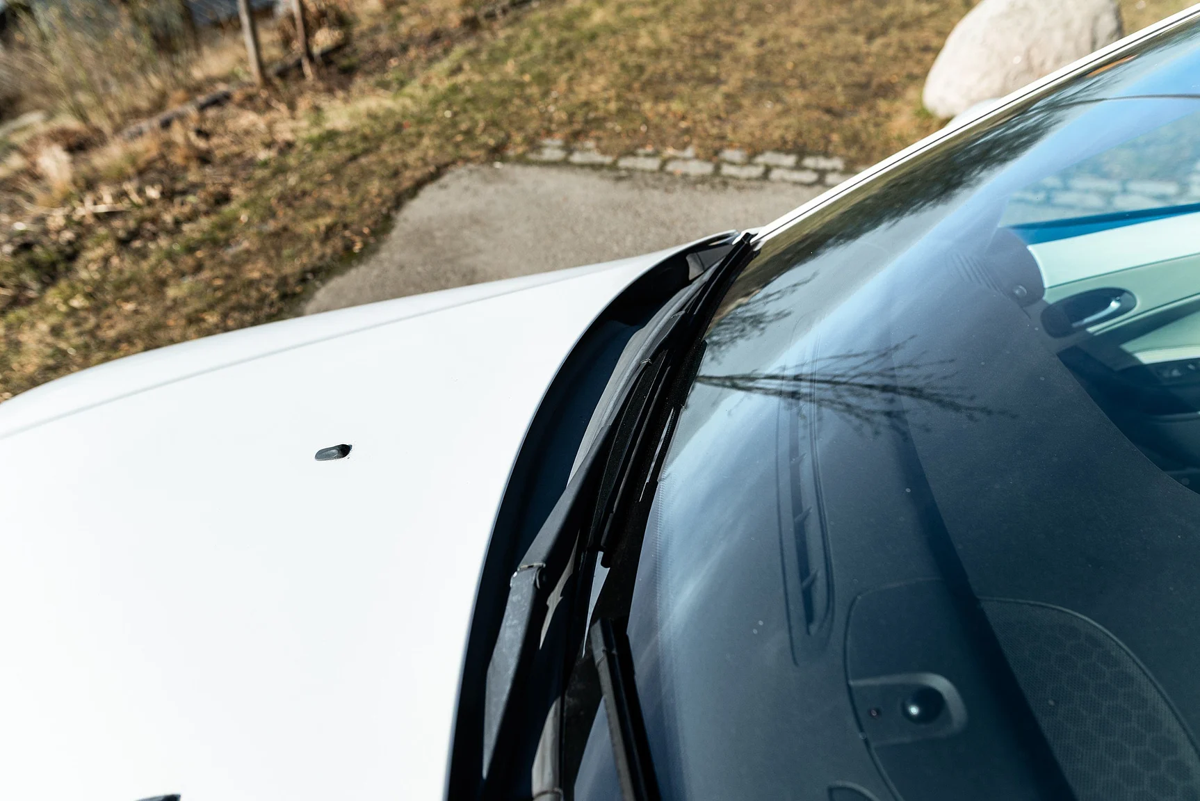 Aussenfoto 2008 SAAB 9-3 Vector 2.0T Cabriolet (37)