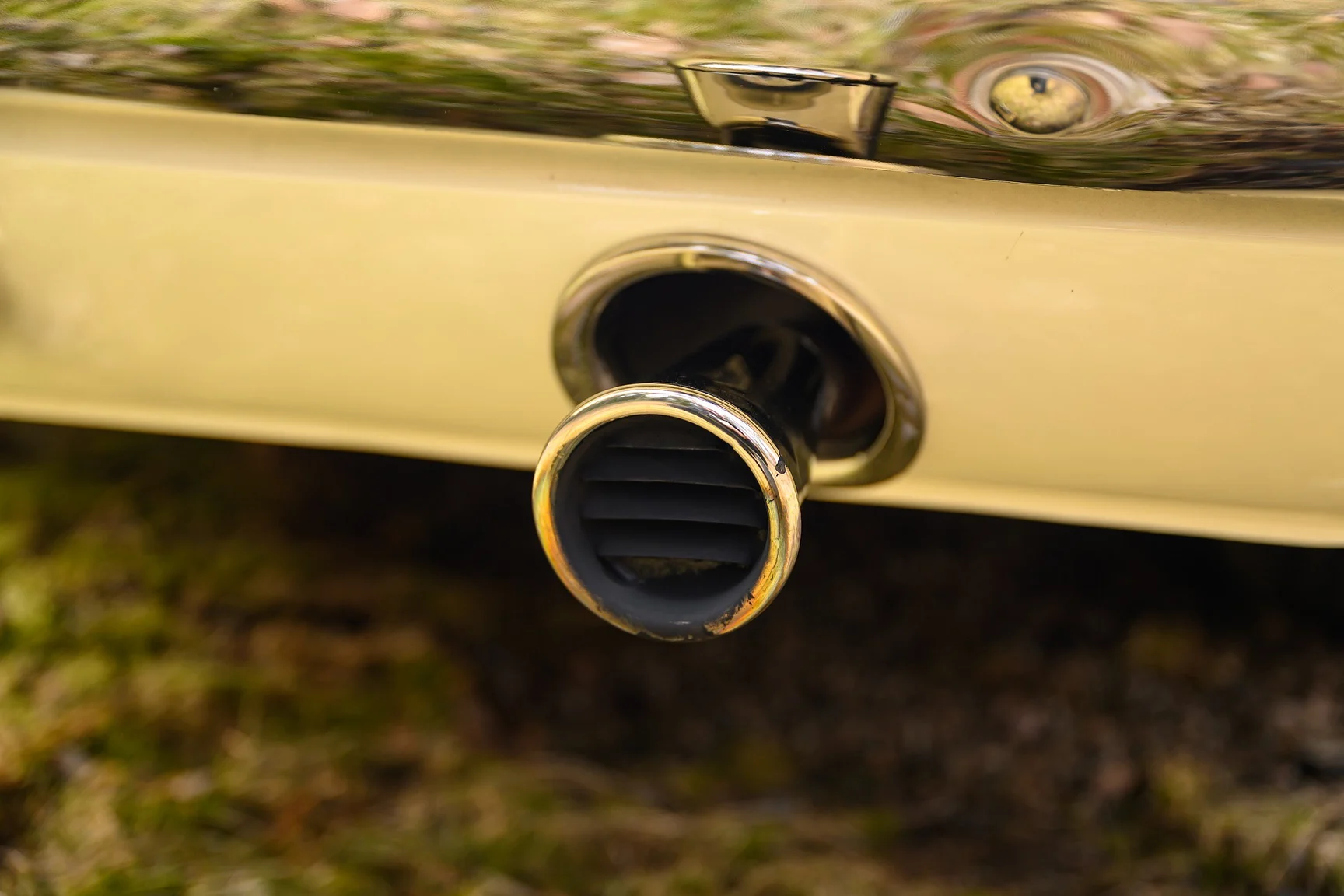 Exteriörbild på 1965 Ford Mustang GT Convertible (94)