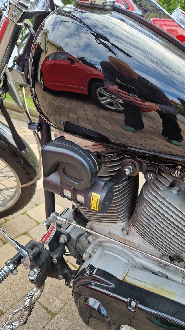 Image of 2000 Harley-Davidson Softail Standard 1.4 Twin Cam 88B mechanics