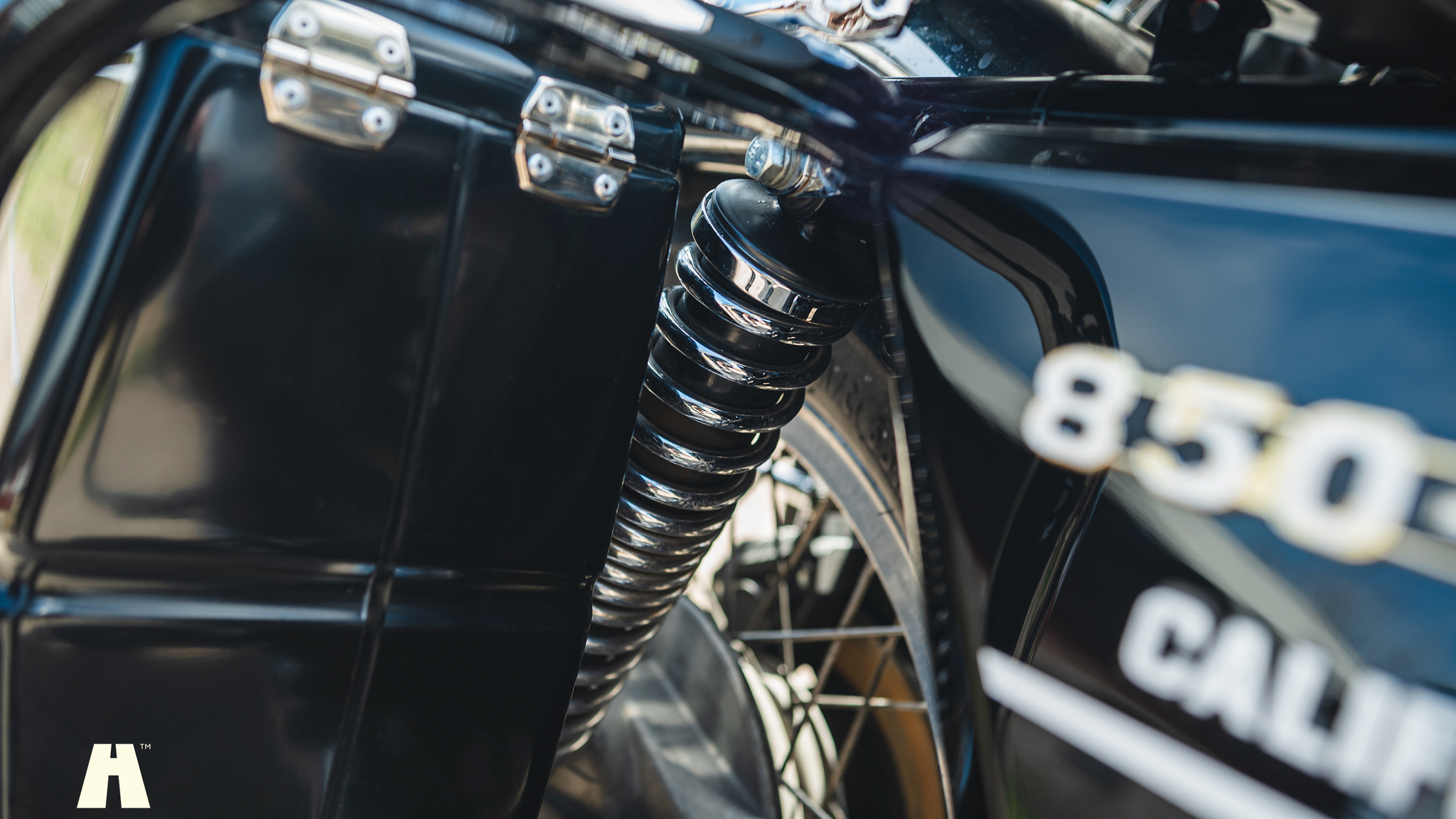 Image of 1978 Moto Guzzi 850 T3 California mechanics (29)