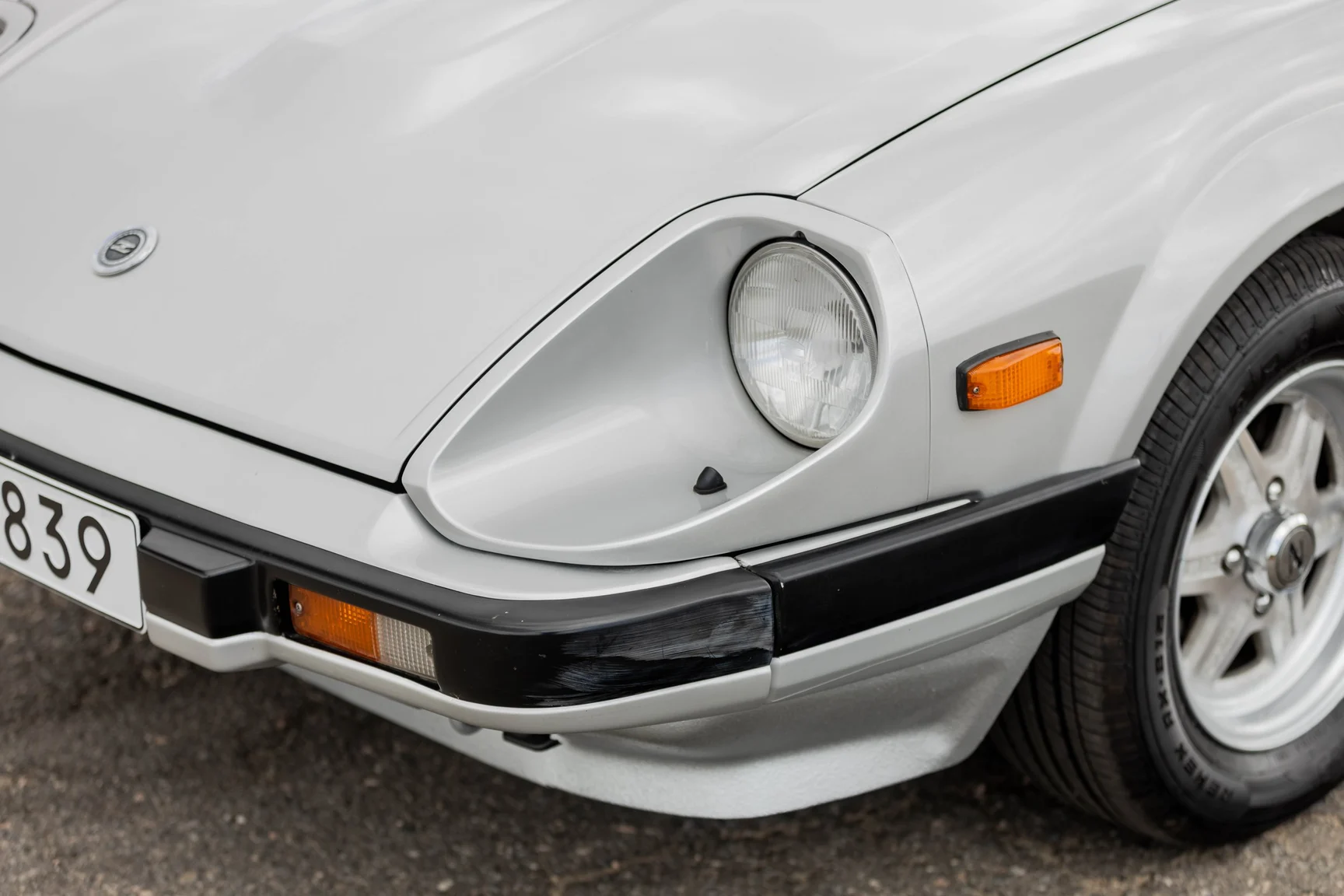 Aussenfoto 1982 Datsun 280ZX (19)