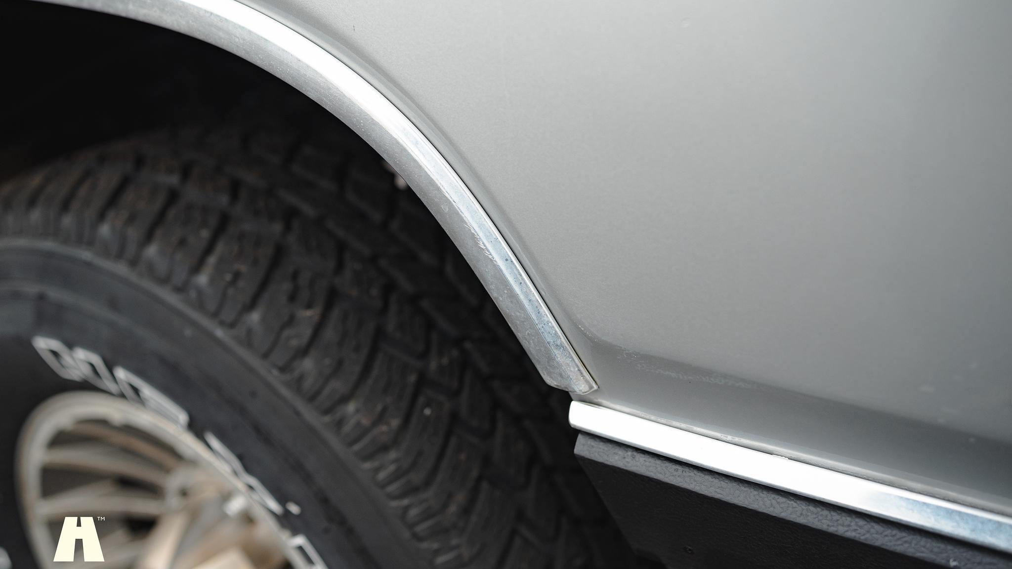 Exterior image of 1986 Dodge Ramcharger