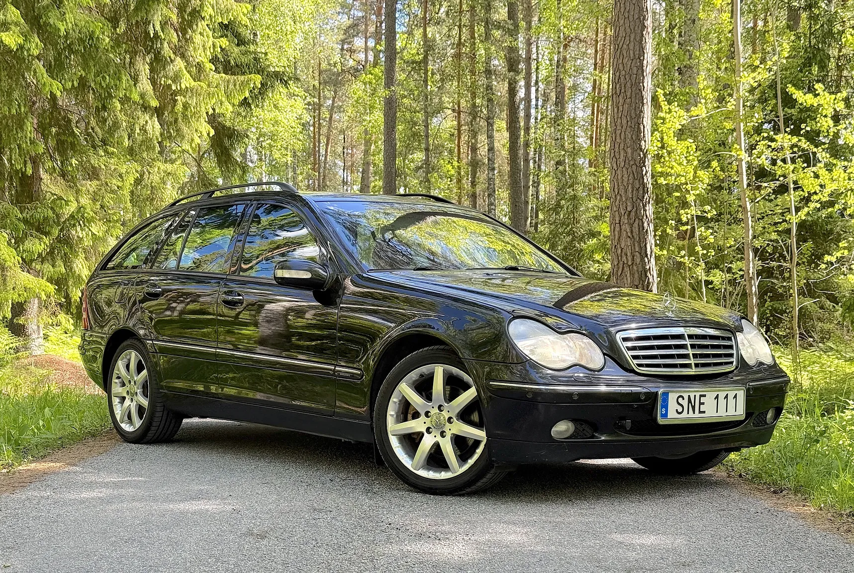 2002 Mercedes-Benz C 320 T