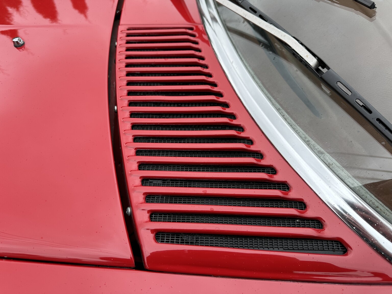 Aussenfoto 1973 Mercedes-Benz 450 SL (62)