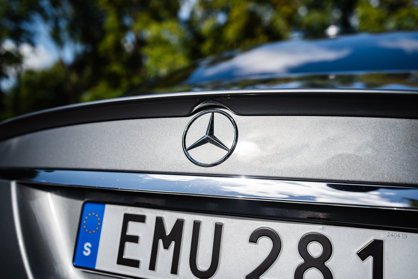Aussenfoto 2011 Mercedes-Benz CLS 500