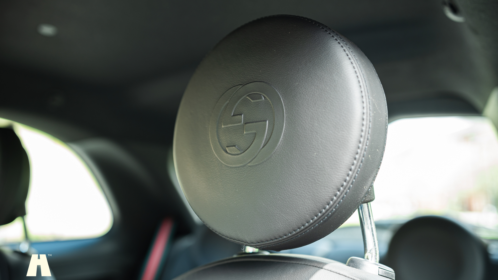Interior image of 2012 FIAT 500 GUCCI