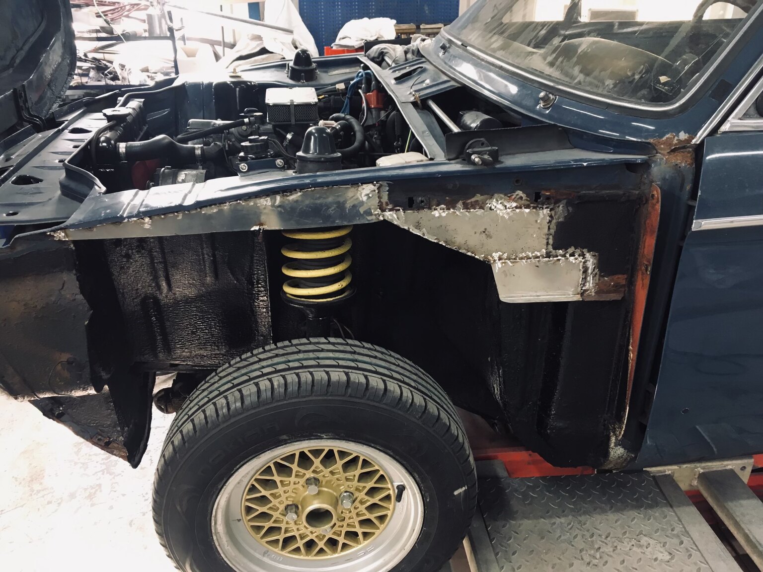 Bild der Verschiedenes von 1972 BMW 2000 Touring