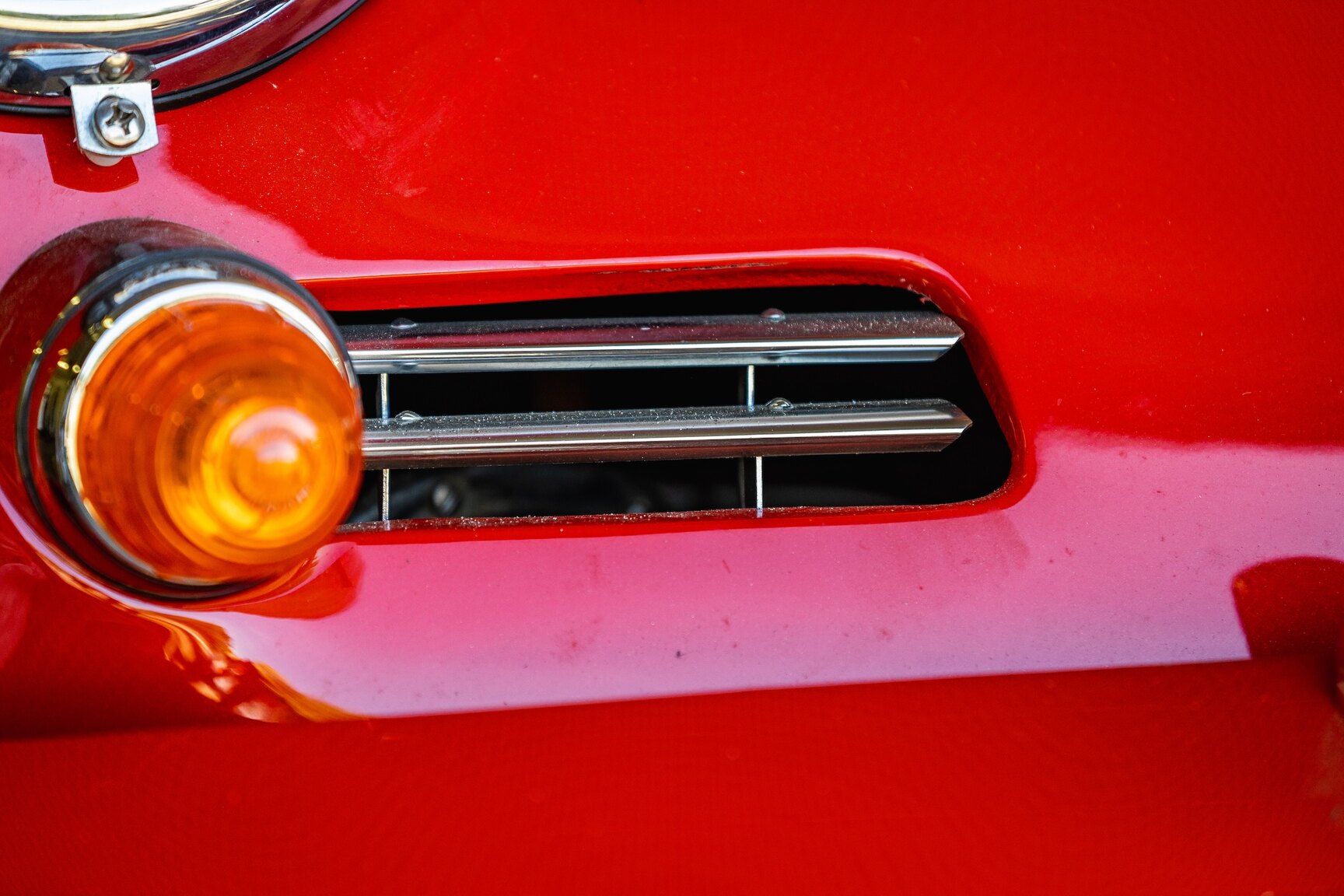 Aussenfoto 1962 Porsche 356 BT6 "Notchback"