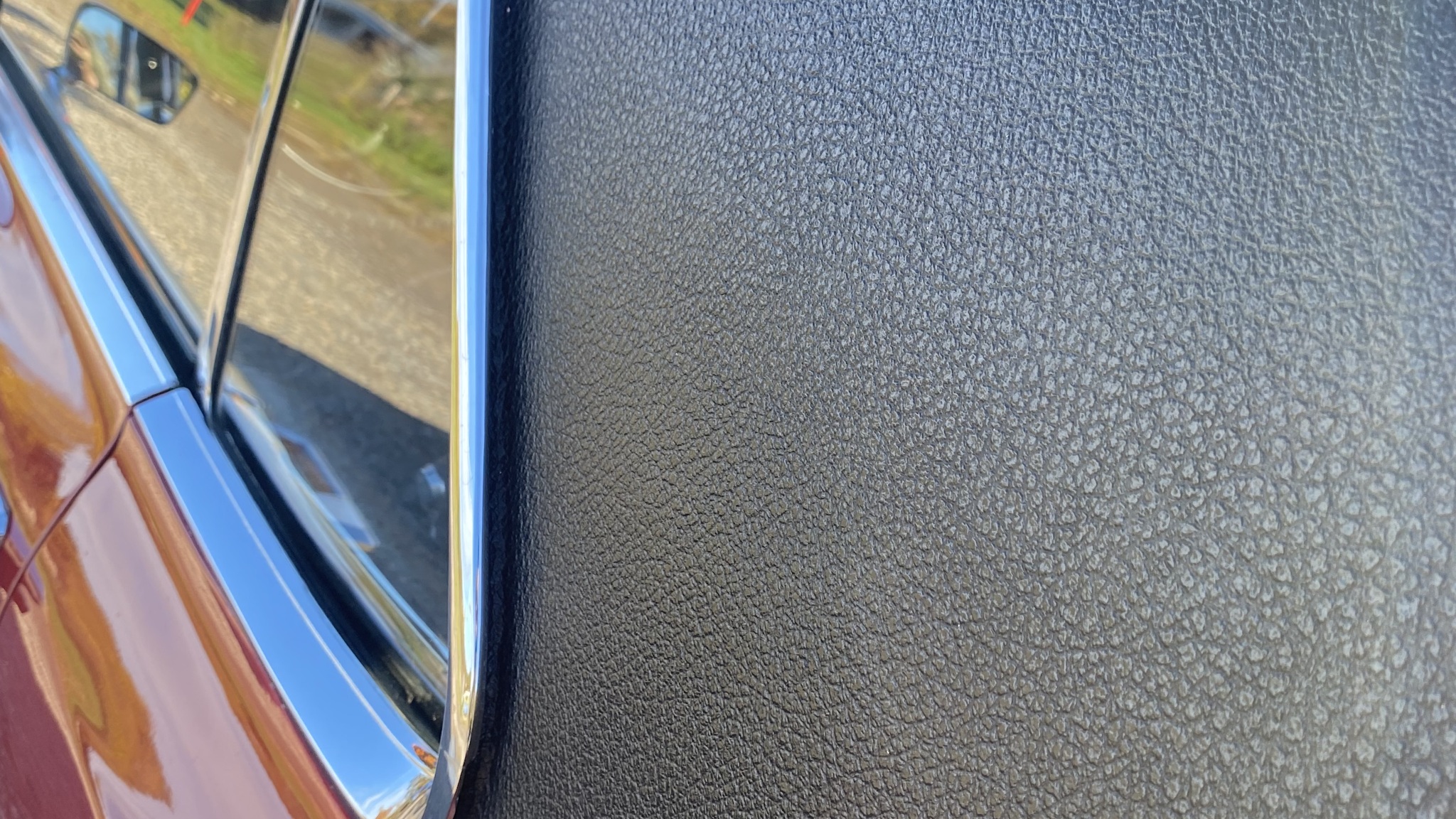 Exteriörbild på 1968 Ford Galaxie 500 Hardtop 7.0L V8