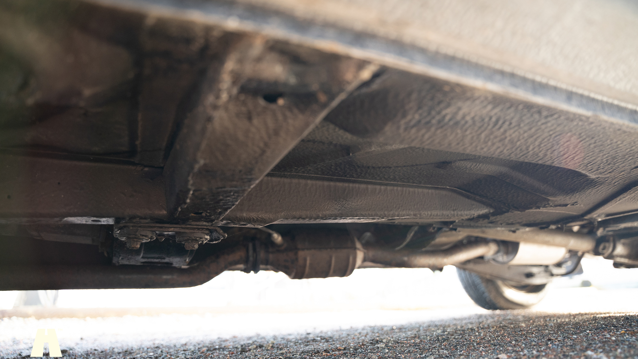 1988 Volvo 240 GL, Mekanik