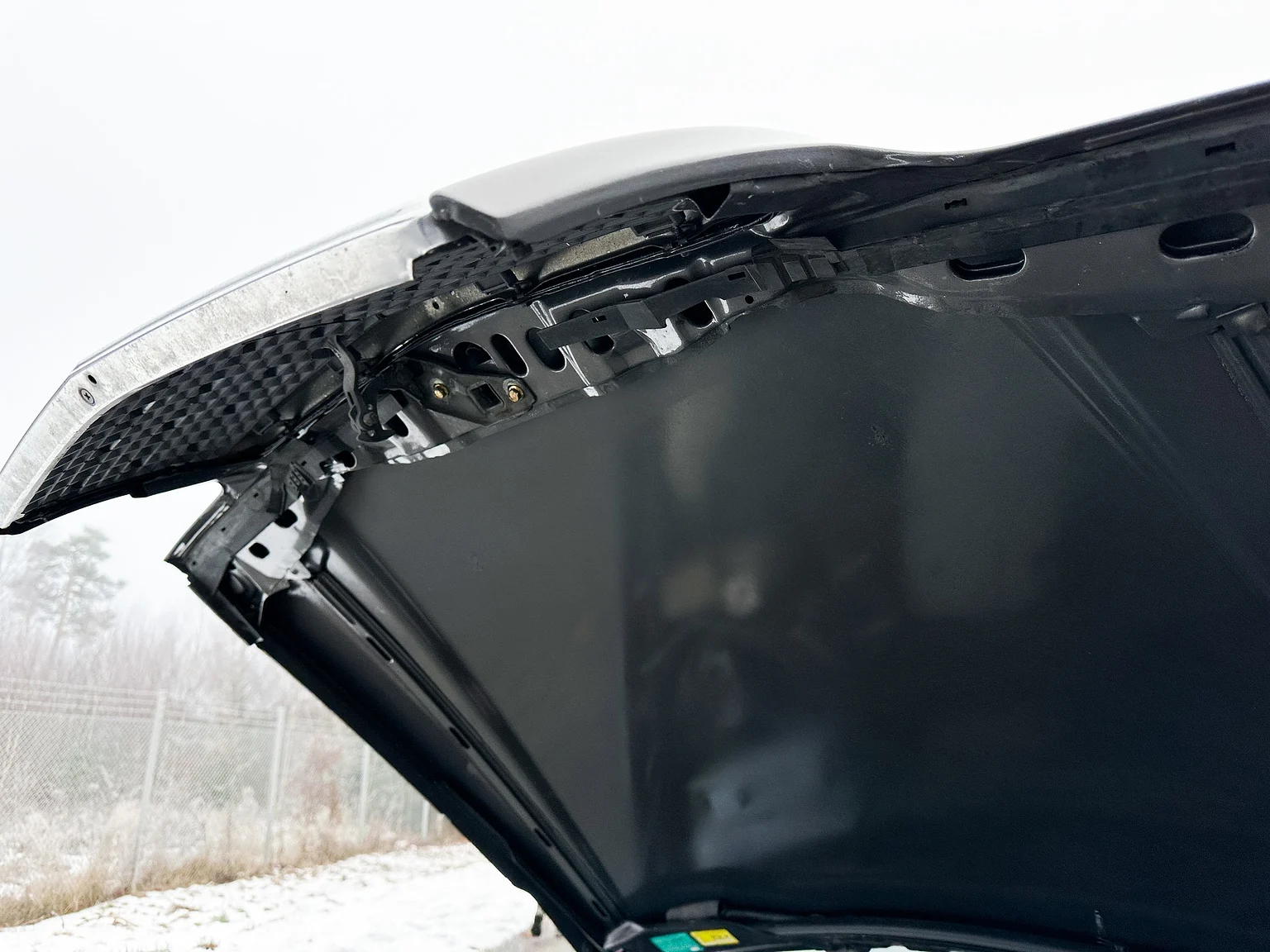 Image of 1993 Mercedes-Benz E 320 "AMG" (34) mechanics