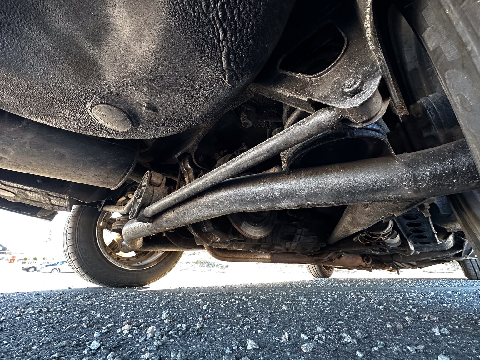 Image of 1985 Alfa Romeo GTV 6 2.5 mechanics