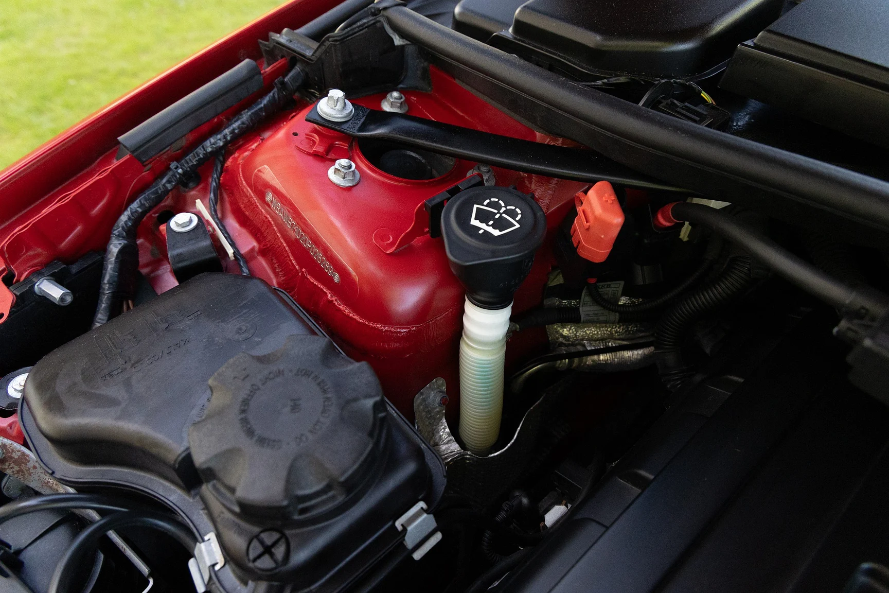 Image of 2007 BMW 335i Coupé mechanics (14)