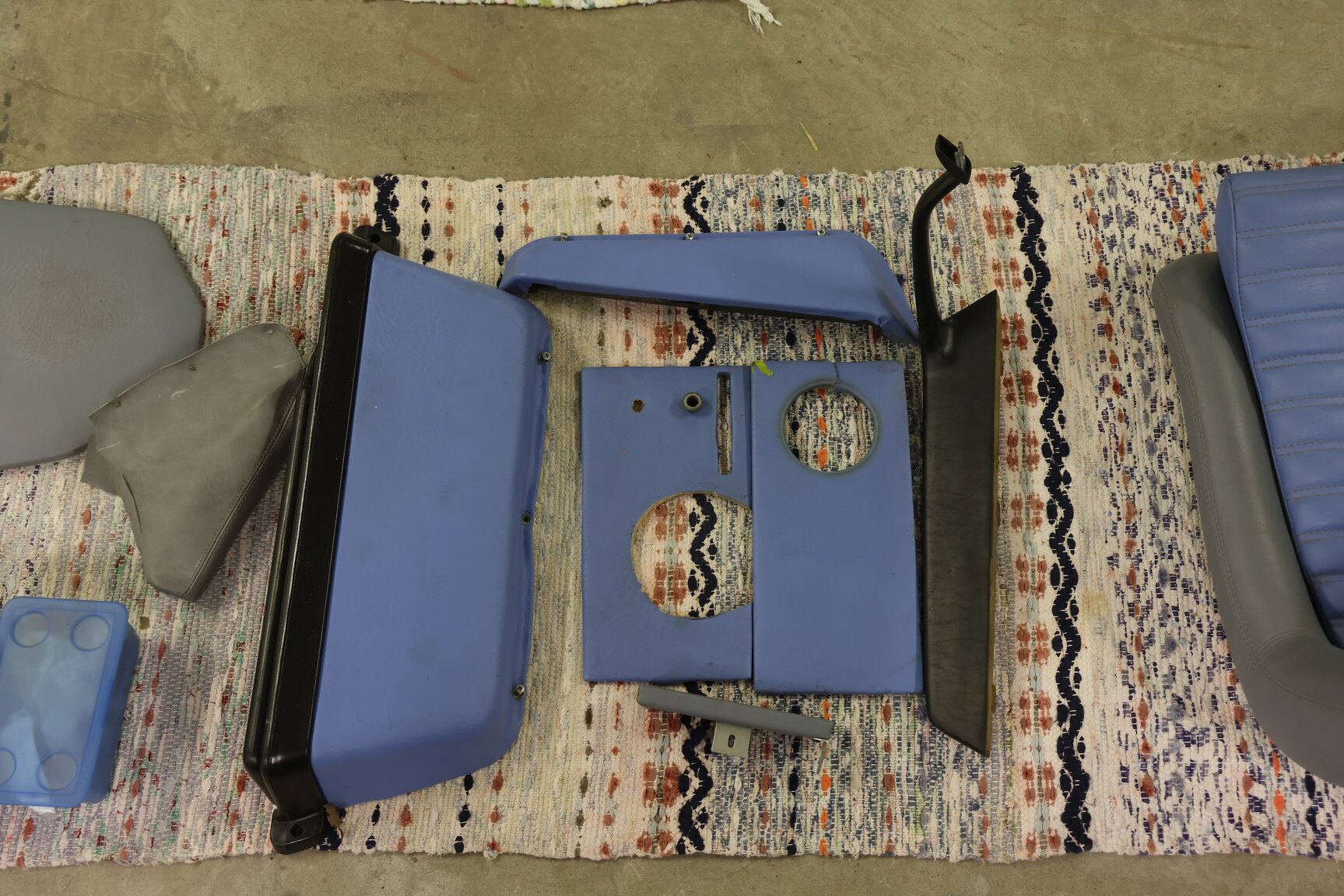 1974 Porsche 914/'6'-3.2 Speedster, Övrigt