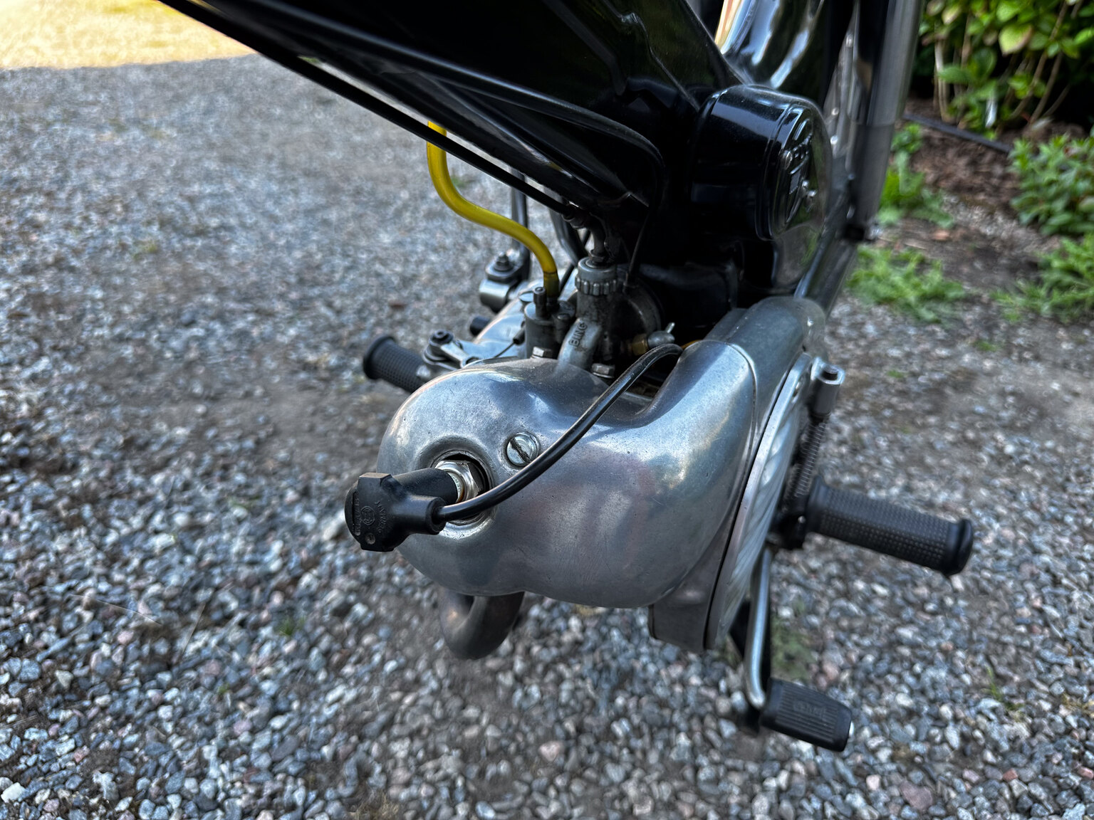 Image of 1961 Puch MS 50 V KF mechanics