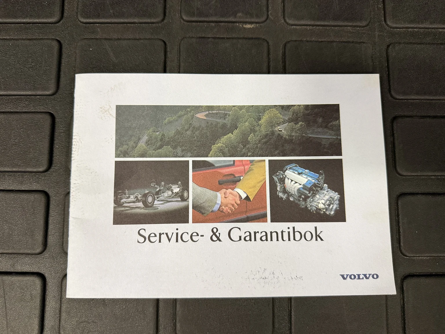 Dokumentation, 1994 Volvo 850 2.5 SE (4)