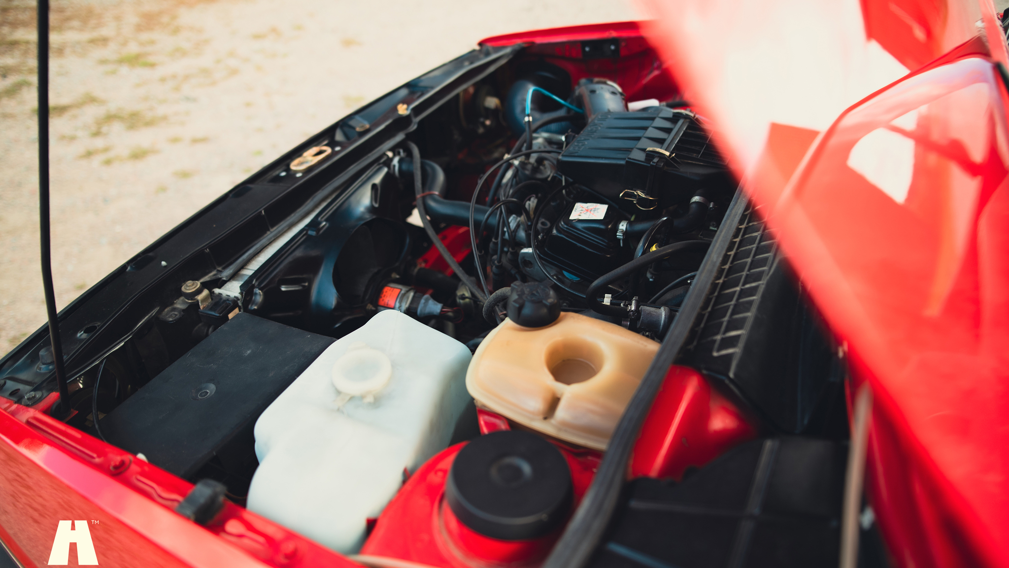 Image of 1986 Volkswagen Golf CL mechanics