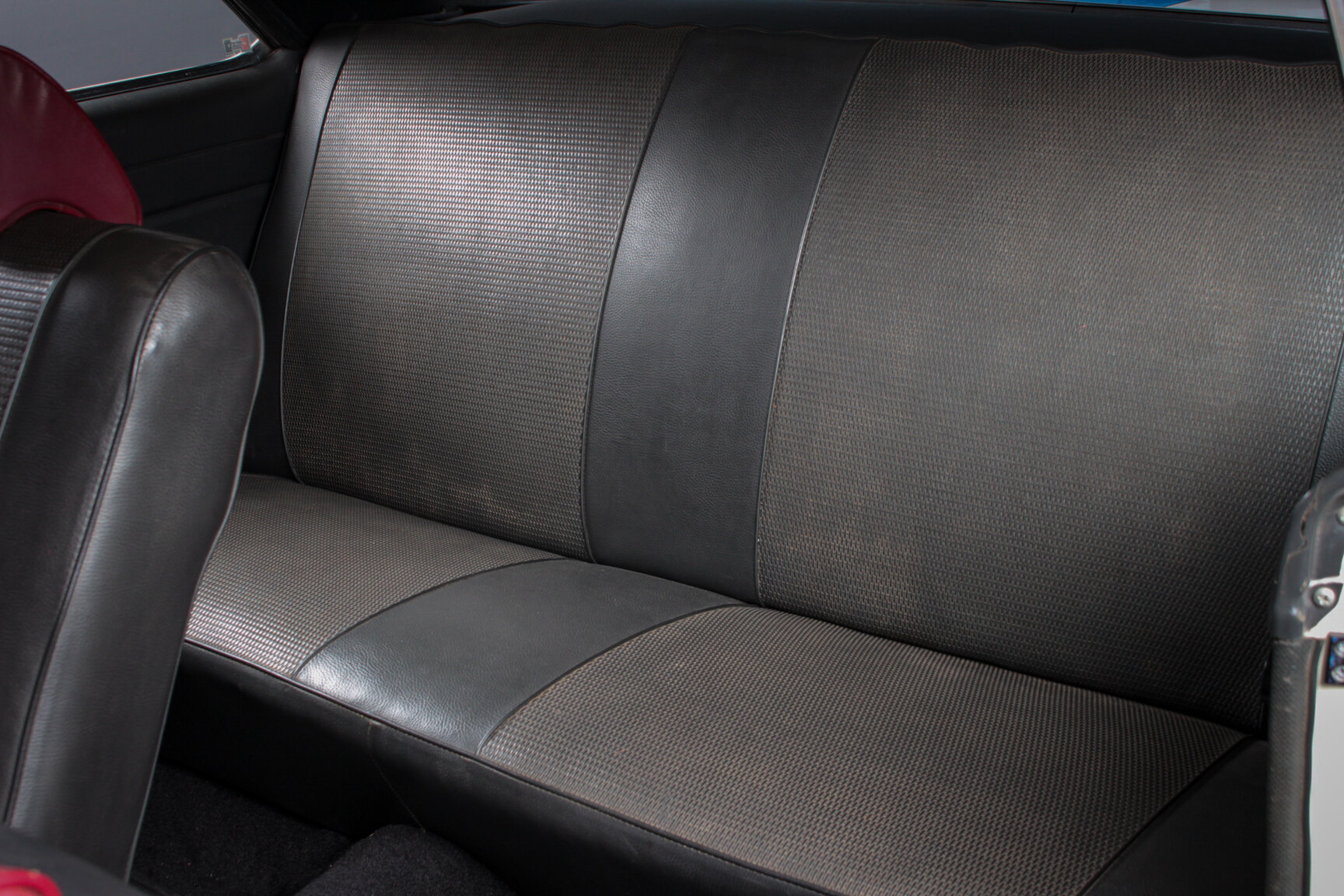Interior image of 1969 AMC Hurst SC/Rambler