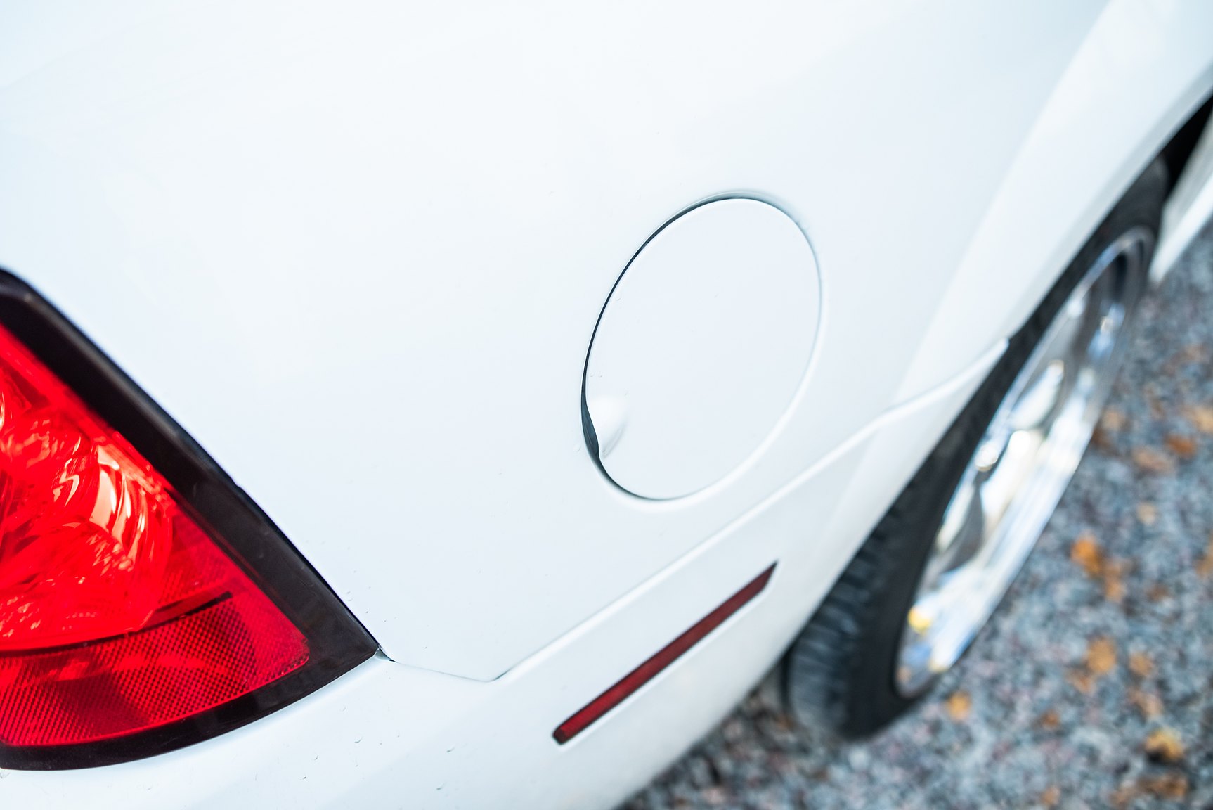 Exteriörbild på 2000 Ford Mustang Convertible 3.8 V6 Automat