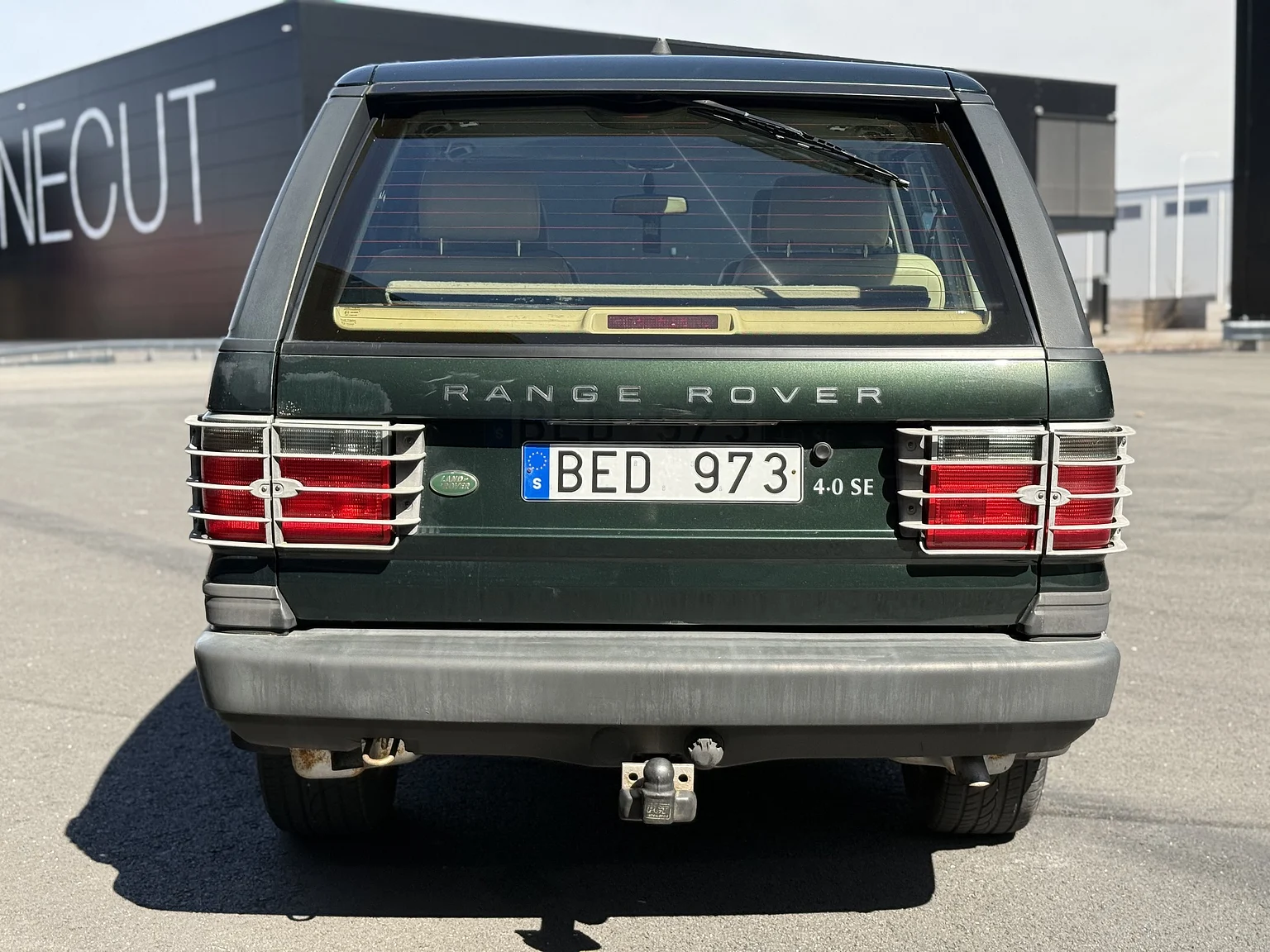 Exteriörbild på 1998 Land Rover Range Rover P38 (9)