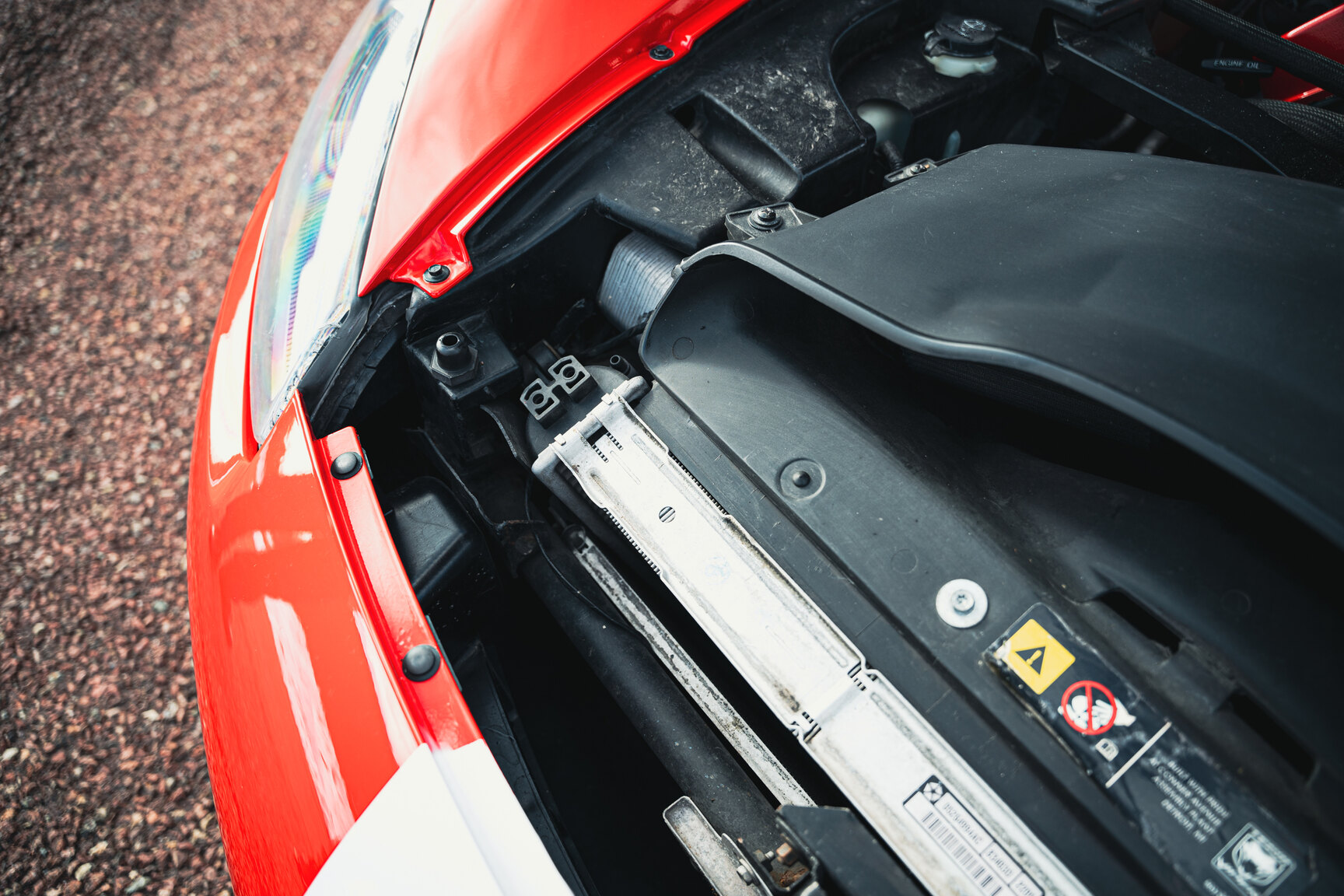 2003 Dodge Viper SRT-10, Mekanik