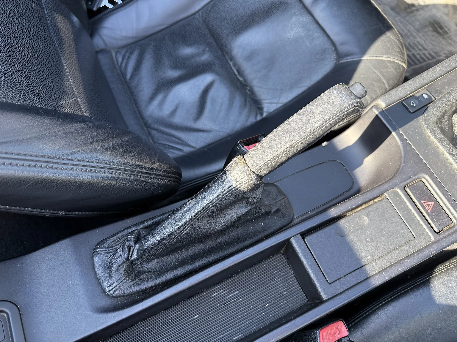 Innenraumfoto von 1996 BMW Z3 1.8 Z3 (27)