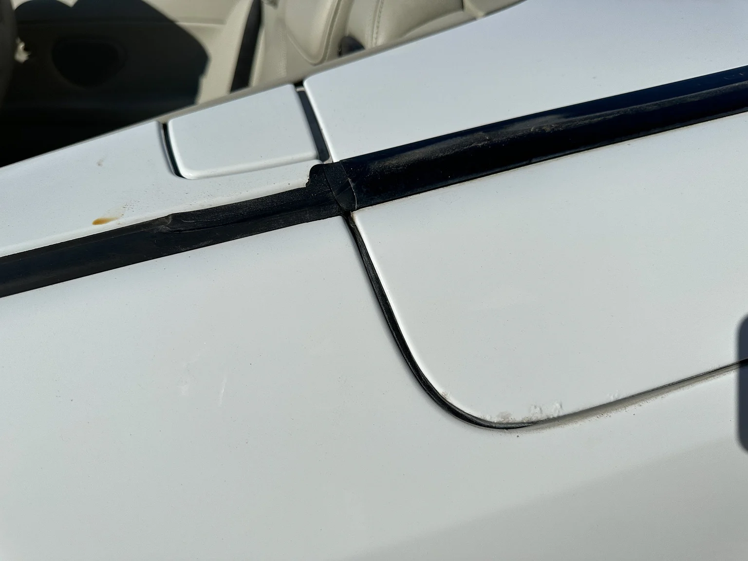 Aussenfoto 2008 SAAB 9-3 Vector 2.0T Cabriolet (79)