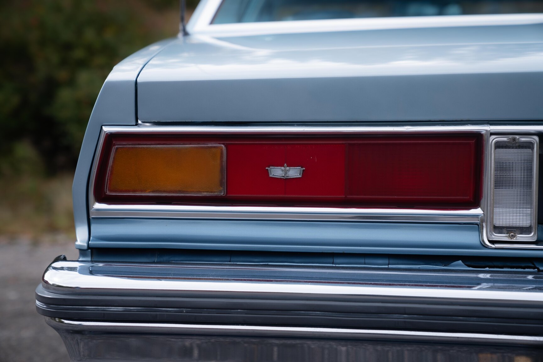Exterior image of 1977 Chevrolet Caprice Classic
