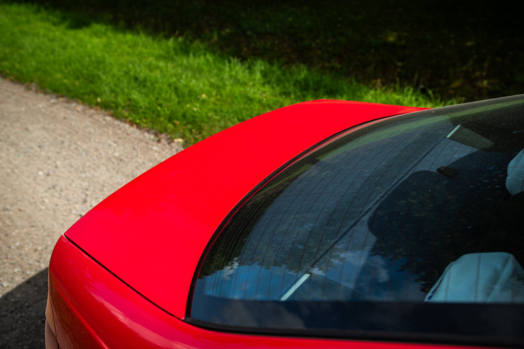 Exterior image of 2001 BMW 330Xi