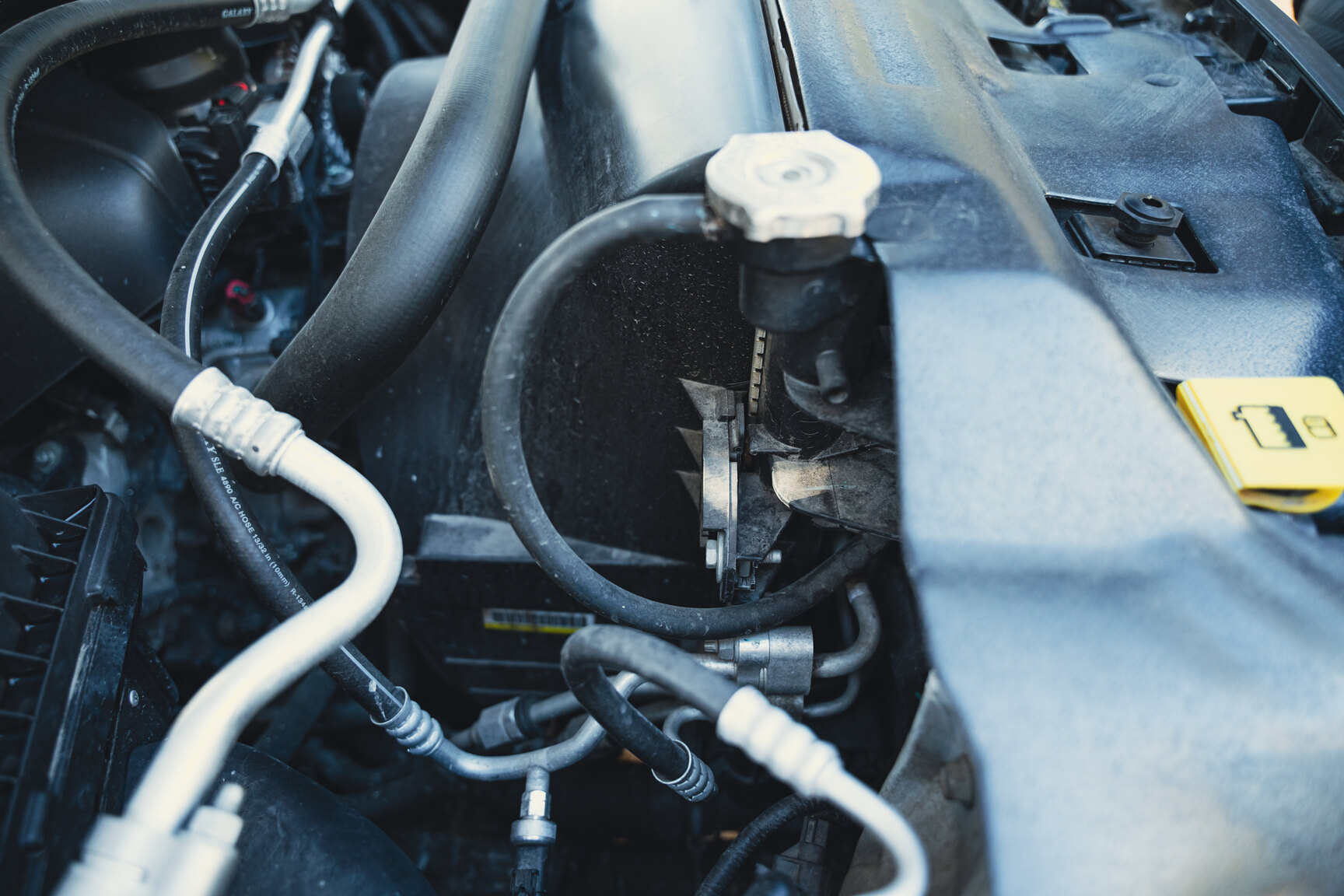 Image of 2017 Dodge Ram 1500 AEV (15) mechanics