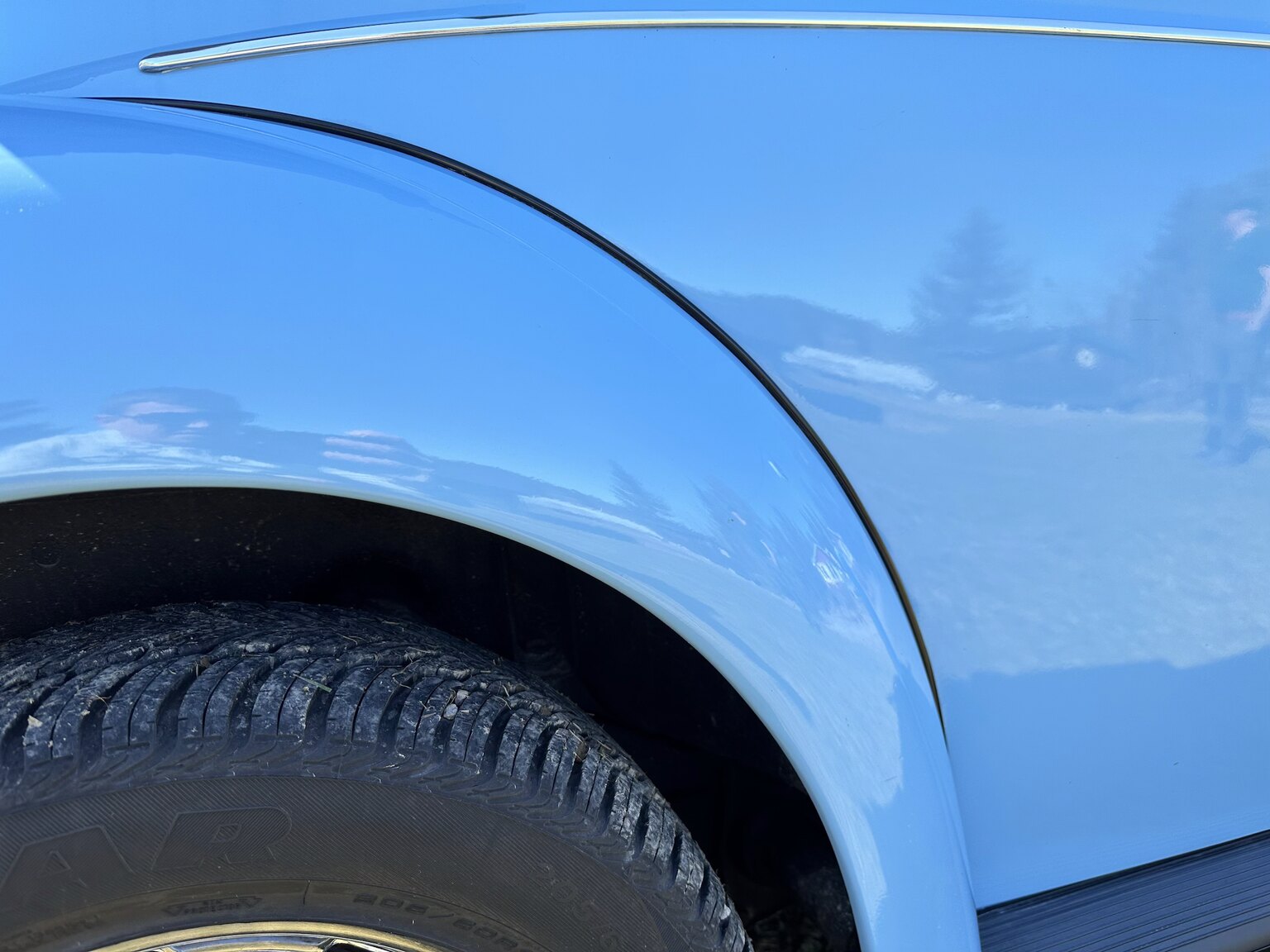 Exteriörbild på 1979 Volkswagen Beetle 1303 Käfer