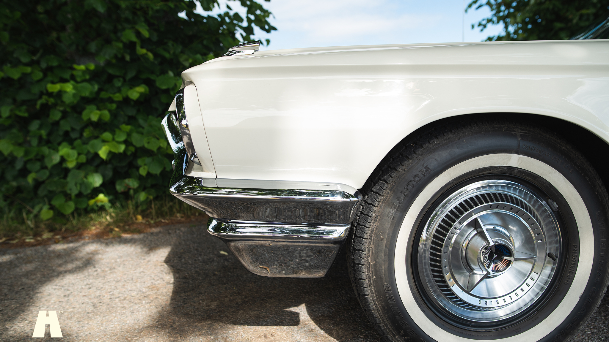 Aussenfoto 1965 Ford Thunderbird (23)