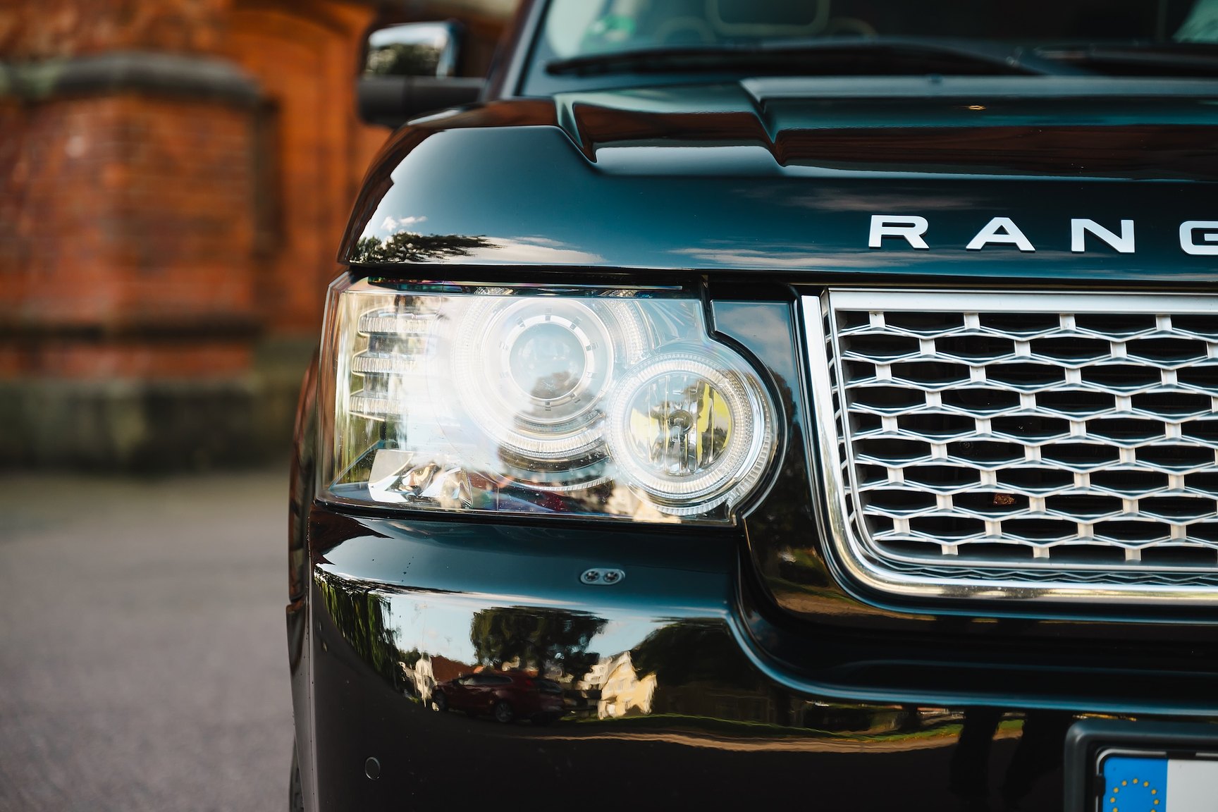 Aussenfoto 2012 Range Rover 4.4 TDV8 Westminster 