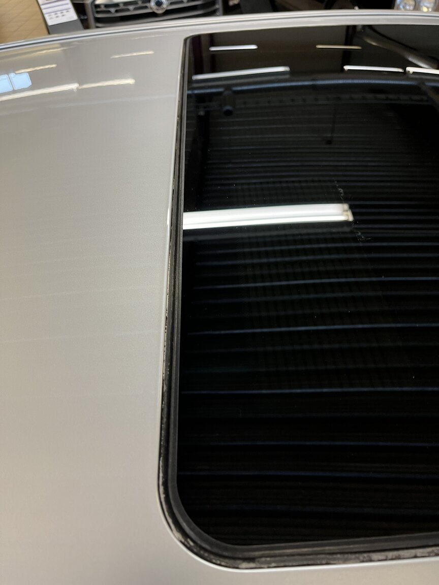 Exteriörbild på 1998 Mercedes-Benz E55 AMG